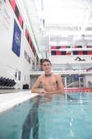 LJ boys swimming underwater